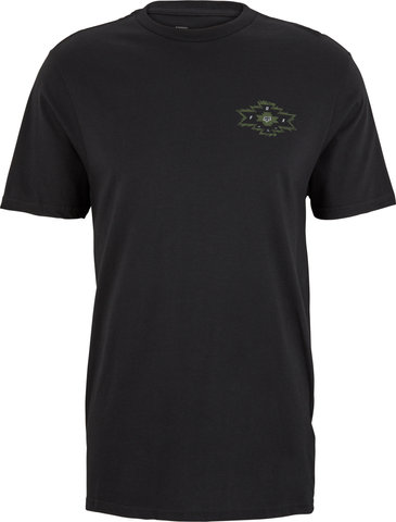 Full Flux SS Prem T-Shirt - black/M