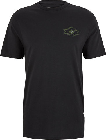 T-Shirt Full Flux SS Prem - black/M