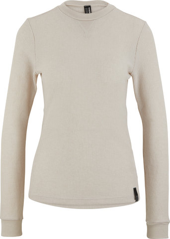 Shirt pour Dames Womens High Desert Thermal Top - vintage white/S