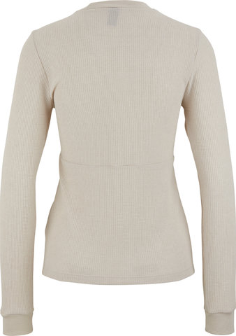 Shirt pour Dames Womens High Desert Thermal Top - vintage white/S