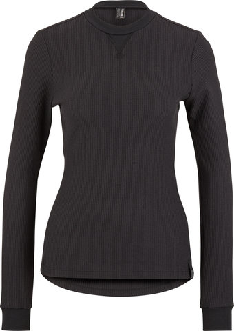 Shirt pour Dames Womens High Desert Thermal Top - black/S