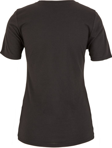 Fox Head Women's Pinnacle SS Tech T-Shirt - black/S