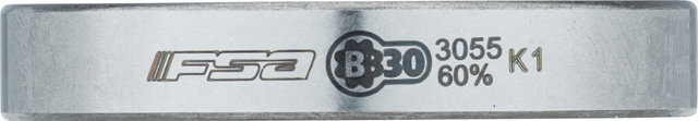 FSA Rodamiento MR190 para rodamiento interior BB30 - universal/universal