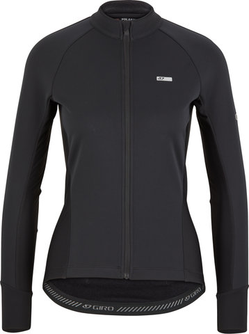 Chrono Pro Windblocker Damen Trikot - black/S
