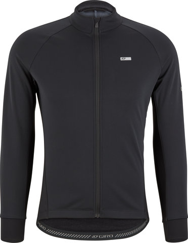 Giro Chrono Pro Windblocker Jersey - black/M