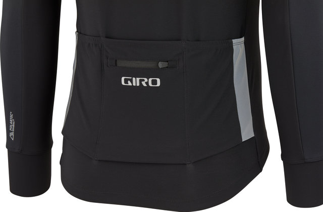 Giro Chrono Pro Windblocker Trikot - black/M