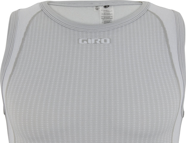 Giro Chrono SL Base Layer Unterhemd - white/M/L