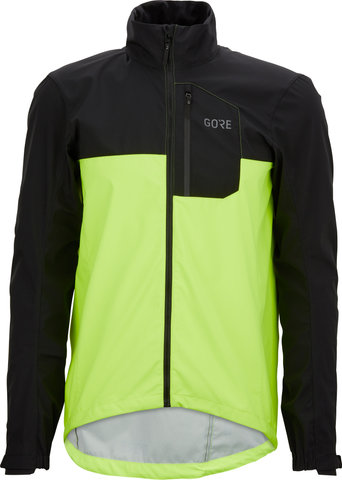 GORE Wear Veste Spirit - neon yellow-black/M