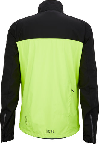 GORE Wear Veste Spirit - neon yellow-black/M