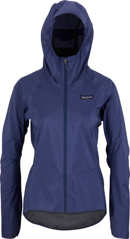 Patagonia Dirt Roamer Women's Jacket - sound blue/S