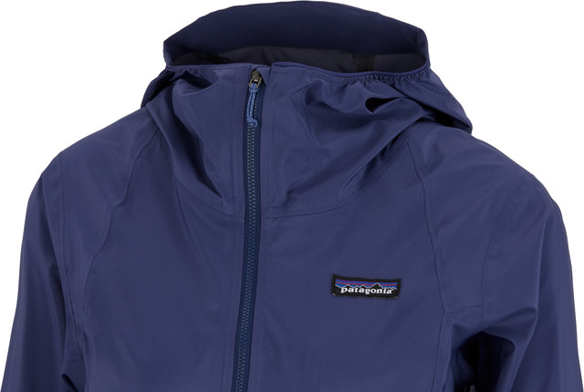 Patagonia Chaqueta para damas Dirt Roamer - sound blue/S