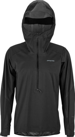 Patagonia Dirt Roamer Storm Regenjacke - black/M