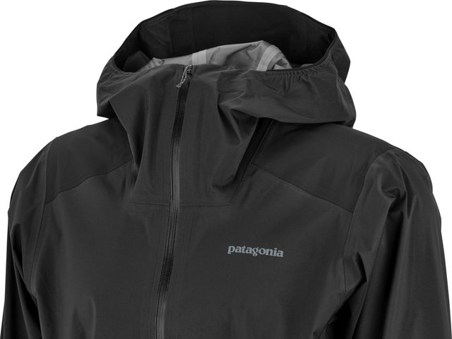 Patagonia Chubasquero Dirt Roamer Storm - black/M