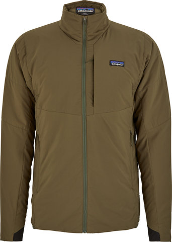 Chaqueta Nano-Air - basin green/M