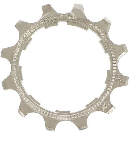 Shimano Sprocket for Dura-Ace CS-7800 / CS-7900 10-speed, 11/12/13 Tooth - silver/12 tooth