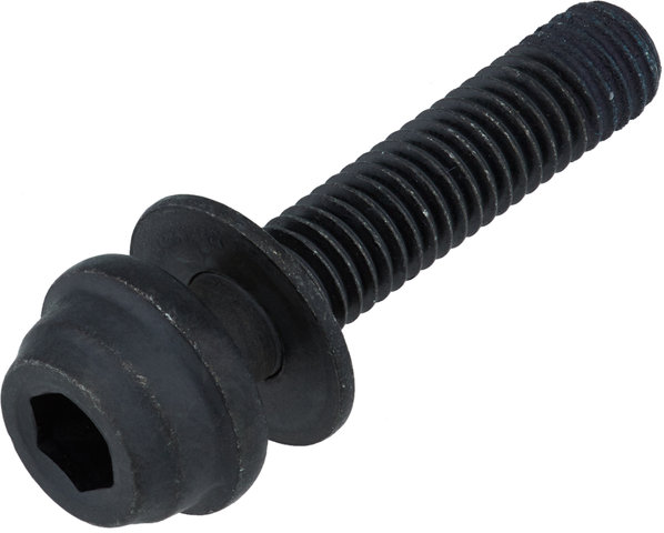 Befestigungsschraube HR Typ C2 für Flat Mount BR-R8170 / BR-R7170 - schwarz/15 mm