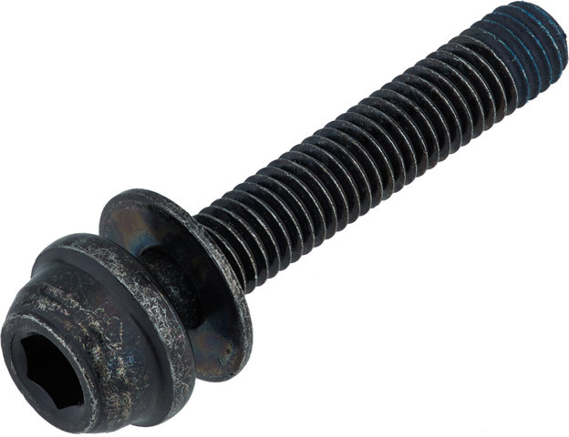 Befestigungsschraube HR Typ C2 für Flat Mount BR-R8170 / BR-R7170 - schwarz/20 mm