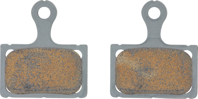 Plaquettes de Frein K04S-MX pour Flat Mount / BR-M9100 - universal/métal