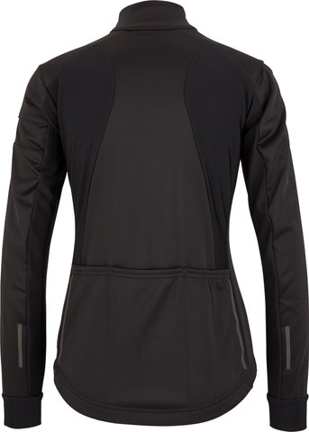 RBX Comp Softshell Damen Jacke - black/S