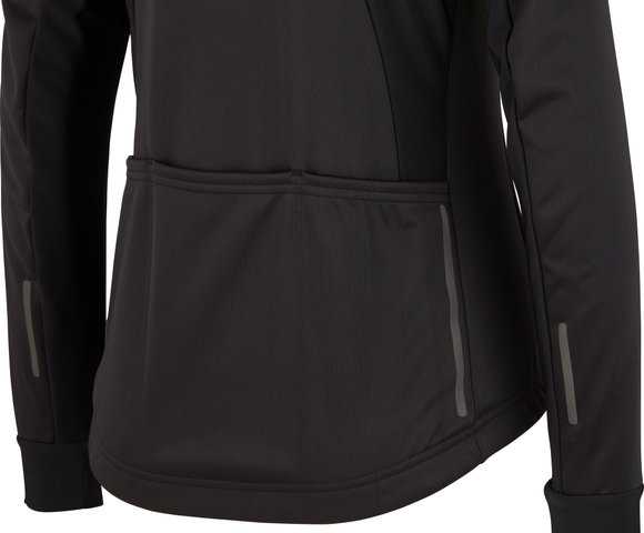 RBX Comp Softshell Damen Jacke - black/S