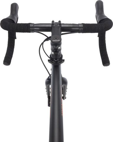 Vasco GT 28 Select 22.3 Gravel Bike - bc Edition - black-orange/M