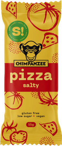 Salty Riegel - 1 Stück - pizza/50 g