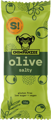 Barre Salty - 1 pièce - olive/50 g