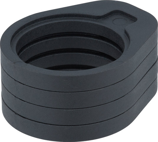 FSA SCR Spacer - black/1 1/8"