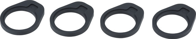 FSA SCR Spacer - black/1 1/8"