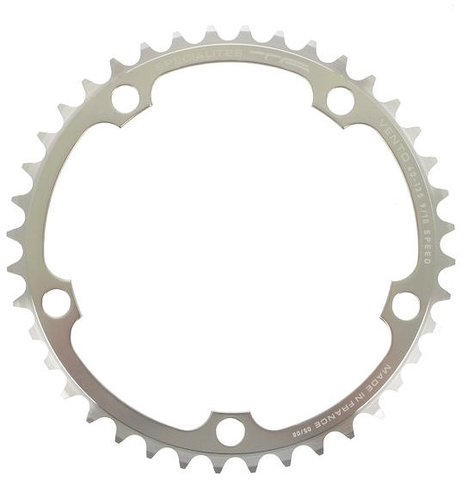 Vento Chainring, Campagnolo 10-speed, 5-arm, Inner, 135 mm BCD - silver/40 tooth