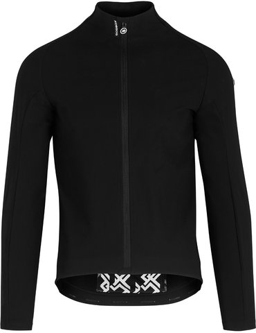 ASSOS Mille GT Ultraz Winter Evo Regenjacke - black series/M