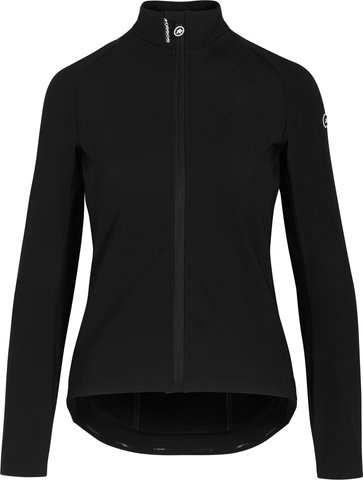 ASSOS Chaqueta para damas Uma GT Ultraz Winter Evo - black series/M