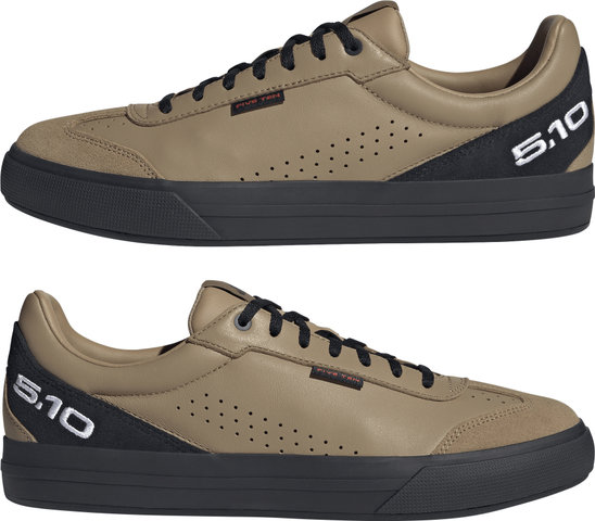 Five Ten Sleuth DLX 2 MTB Flat Pedal Shoes - cardbo cardbo cblack | 49 1/3