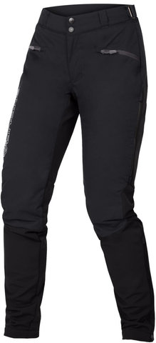 Pantalones para damas MT500 Freezing Point - black/M