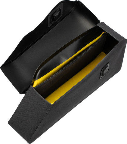 Topeak sacoche de tube supérieur TopLoader DryShell - black | 1000 