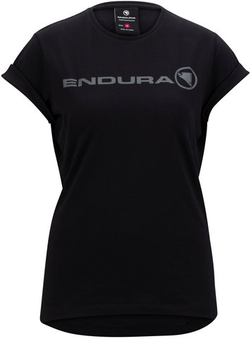 Endura Camiseta para damas One Clan Light - black/M