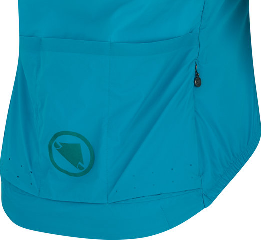 Pro SL PrimaLoft Damen Weste - pacific blue/S
