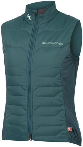 Endura Pro SL PrimaLoft Damen Weste - deep teal/S