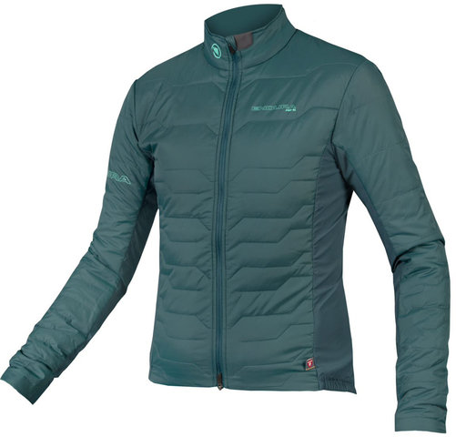 Endura Pro SL PrimaLoft II Jacke - deep teal/M