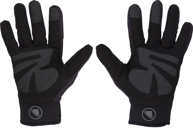 Endura Strike Full Finger Gloves - black/M