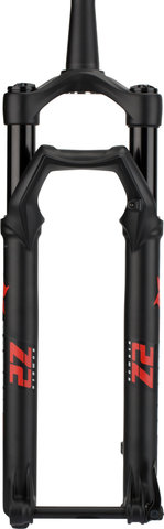Marzocchi Fourche à Suspension Bomber Z2 29" Boost - matte black/Axe Traversant 15 mm/100 /51 /1 1/8" - 1,5" tapered/27,5" (650B)/110 mm