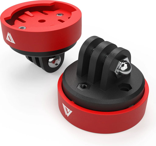 KOM Cycling adaptador GoPro TG03 Undermount QR para CM06 - universal