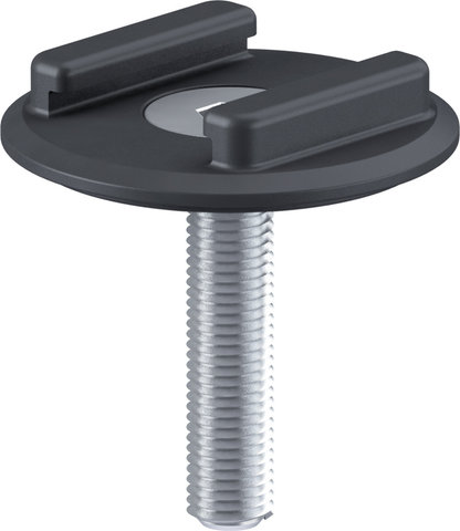 SP Connect Attache à la Potence Micro Stem Mount SPC - noir