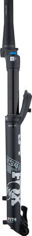 Fox Racing Shox 34 FLOAT 29" FIT4 Performance Elite Boost Suspension Fork - 2022 - matte black/15 mm Thru Axle/130 mm/44 mm/1 1/8" - 1,5" tapered/29"/110 mm