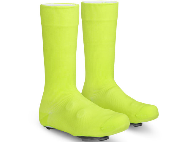 Surchaussures Flandrien Waterproof Knitted Road - yellow hi-vis/42-44