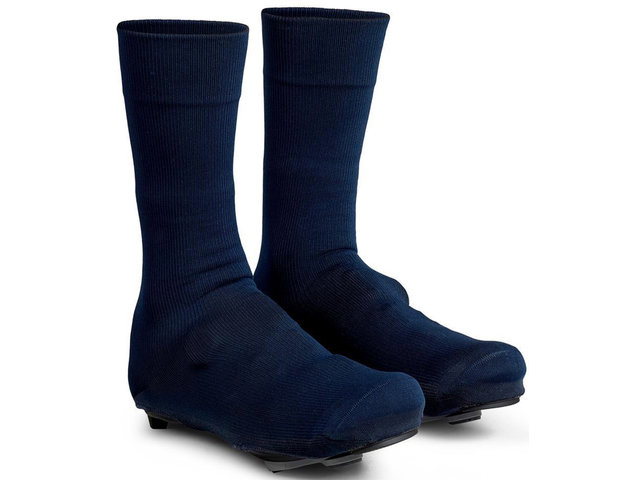 Flandrien Waterproof Knitted Road Überschuhe - navy blue/42-44