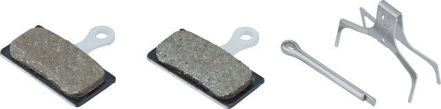G05A-RX Brake Pads for XTR, XT, SLX, Alfine - universal/resin