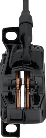 SRAM G2 RE Disc Brake - gloss black/front