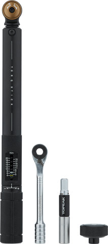 Topeak Llave de torsión Torq Stick Pro 4-20 Nm - negro/4-20 Nm