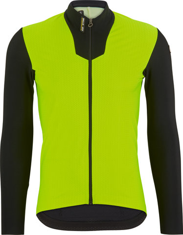 ASSOS Mille GTS Spring Fall C2 Jacket - fluo yellow/M